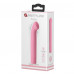 Pretty Love | Стимулятор G-точки - Pretty Love Bogey Vibrator Light Pink. Ціна 569 грн. Фото: 1