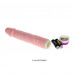 Baile | Реалістичний вібратор - Jelly Vibe Rotation Flesh, 21,5 см. Ціна 511 грн. Фото: 1