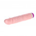 Baile | Реалістичний вібратор - Jelly Vibe Rotation Flesh, 21,5 см. Ціна 511 грн. Фото: 4