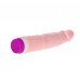 Baile | Реалістичний вібратор - Jelly Vibe Rotation Flesh, 21,5 см. Ціна 511 грн. Фото: 5