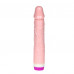 Baile | Реалістичний вібратор - Jelly Vibe Rotation Flesh, 21,5 см. Ціна 511 грн. Фото: 6
