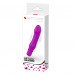 Pretty Love | Класичний вібратор - Pretty Love Justin Vibrator Purple. Ціна 816 грн. Фото: 1