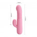 Pretty Love | Вібратор - Pretty Love Leopold Up / Down Vibrator Pink. Ціна 2001 грн. Фото: 7