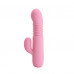 Pretty Love | Вібратор - Pretty Love Leopold Up / Down Vibrator Pink. Ціна 2001 грн. Фото: 8