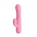 Pretty Love | Вібратор - Pretty Love Leopold Up / Down Vibrator Pink. Ціна 2001 грн. Фото: 9