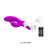Pretty Love | Вібратор - Pretty Love Pete Vibrator Purple. Ціна 793 грн. Фото: 3