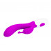 Pretty Love | Вібратор - Pretty Love Pete Vibrator Purple. Ціна 793 грн. Фото: 6