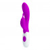 Pretty Love | Вібратор - Pretty Love Pete Vibrator Purple. Ціна 793 грн. Фото: 7