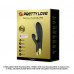 Pretty Love | Вібратор - Pretty Love Royal Pleasure Sucking Vibrator Black. Ціна 5446 грн. Фото: 1