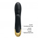 Pretty Love | Вібратор - Pretty Love Royal Pleasure Sucking Vibrator Black. Ціна 5446 грн. Фото: 4