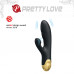 Pretty Love | Вібратор - Pretty Love Royal Pleasure Sucking Vibrator Black. Ціна 5446 грн. Фото: 7