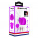 Pretty Love | Вибратор-Pretty Love Estelle Licking Vibrator Purple. Цена 994 грн. Фото: 1