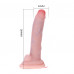 Baile | Реалистичный вибратор Super Sarver Flesh, 28 см. Цена 2 254 грн. Фото: 1
