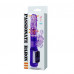 Baile | Вибратор - Passionate Baron Vibrator Purple. Цена 818 грн. Фото: 1