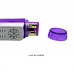 Baile | Вибратор - Passionate Baron Vibrator Purple. Цена 818 грн. Фото: 2
