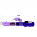 Baile | Вибратор - Passionate Baron Vibrator Purple. Цена 818 грн. Фото: 3