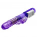 Baile | Вибратор - Passionate Baron Vibrator Purple. Цена 818 грн. Фото: 4
