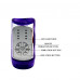 Baile | Вибратор - Passionate Baron Vibrator Purple. Цена 818 грн. Фото: 6