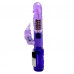 Baile | Вибратор - Passionate Baron Vibrator Purple. Цена 818 грн. Фото: 8