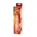 Baile | Вібратор - Waves Of Pleasure Fantasy Vibe Flesh, 20,5 см. Ціна 311 грн. Фото: 5