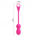 Pretty Love | Віброкульки - Pretty Love Elvira Phone Control Vibro Balls Pink. Цена 2 633 грн. Фото: 1