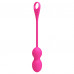 Pretty Love | Віброкульки - Pretty Love Elvira Phone Control Vibro Balls Pink. Цена 2 633 грн. Фото: 5
