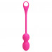 Pretty Love | Віброкульки - Pretty Love Elvira Phone Control Vibro Balls Pink. Цена 2 633 грн. Фото: 7
