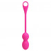 Pretty Love | Віброкульки - Pretty Love Elvira Phone Control Vibro Balls Pink. Цена 2 633 грн. Фото: 8