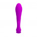 Pretty Love | Анально-вагінальний стимулятор - Pretty Love Edgar Silicone Anal Plug. Ціна 449 грн. Фото: 3