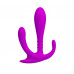 Pretty Love | Анально-вагінальний стимулятор - Pretty Love Edgar Silicone Anal Plug. Ціна 449 грн. Фото: 4