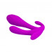Pretty Love | Анально-вагінальний стимулятор - Pretty Love Edgar Silicone Anal Plug. Ціна 449 грн. Фото: 5