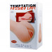 Baile | Мастурбатор с вибрацией - Temptation Passion Lady Cyber Vagina Flesh. Цена 635 грн. Фото: 1