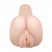 Baile | Мастурбатор с вибрацией - Temptation Passion Lady Cyber Vagina Flesh. Цена 635 грн. Фото: 7