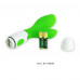 Pretty Love | Hi-tech вібратор - Pretty Love Owen Vibrator. Ціна 1008 грн. Фото: 2