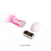 Pretty Love | Вибратор Hi-tech-Pretty Love Steven Vibrator. Цена 1 253 грн. Фото: 3
