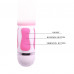 Pretty Love | Вибратор Hi-tech-Pretty Love Steven Vibrator. Цена 1 253 грн. Фото: 7