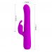Pretty Love | Вібратор - Pretty Love Julian Vibrator Purple. Ціна 3098 грн. Фото: 5