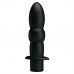 Pretty Love | Вибратор-Pretty Love Wyatt Anal Vibro Plug Black. Цена 759 грн. Фото: 1