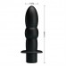 Pretty Love | Вибратор-Pretty Love Wyatt Anal Vibro Plug Black. Цена 759 грн. Фото: 2