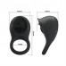 Pretty Love | Эрекционное кольцо-Pretty Love Ring Shacking II Black. Цена 1 354 грн. Фото: 2