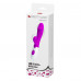 Pretty Love | Вібратор Pretty Love Snappy Vibrator Purple. Ціна 761 грн. Фото: 7