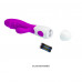 Pretty Love | Вібратор Pretty Love Snappy Vibrator Purple. Ціна 761 грн. Фото: 5