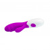 Pretty Love | Вібратор Pretty Love Snappy Vibrator Purple. Ціна 761 грн. Фото: 4