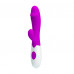 Pretty Love | Вібратор Pretty Love Snappy Vibrator Purple. Ціна 761 грн. Фото: 1