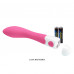 Pretty Love | Вібратор Pretty Love Bishop Vibrator Pink. Ціна 651 грн. Фото: 6