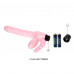 Baile | Женский страпон-Super Straples Dildo With Anal Plug. Цена 852 грн. Фото: 6
