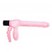 Baile | Женский страпон-Super Straples Dildo With Anal Plug. Цена 852 грн. Фото: 4