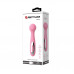 Pretty Love | Hi-tech вібратор - Pretty Love Carina Vibrator Light Pink. Ціна 1402 грн. Фото: 1