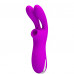Pretty Love | Вибратор - Pretty Love Ralap Vibrator + Suction Purple. Цена 2 758 грн. Фото: 1
