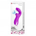 Pretty Love | Вибратор - Pretty Love Ralap Vibrator + Suction Purple. Цена 2 758 грн. Фото: 11